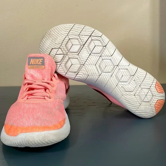 Nike Flex Contact Sneakers - Picture 4 of 4